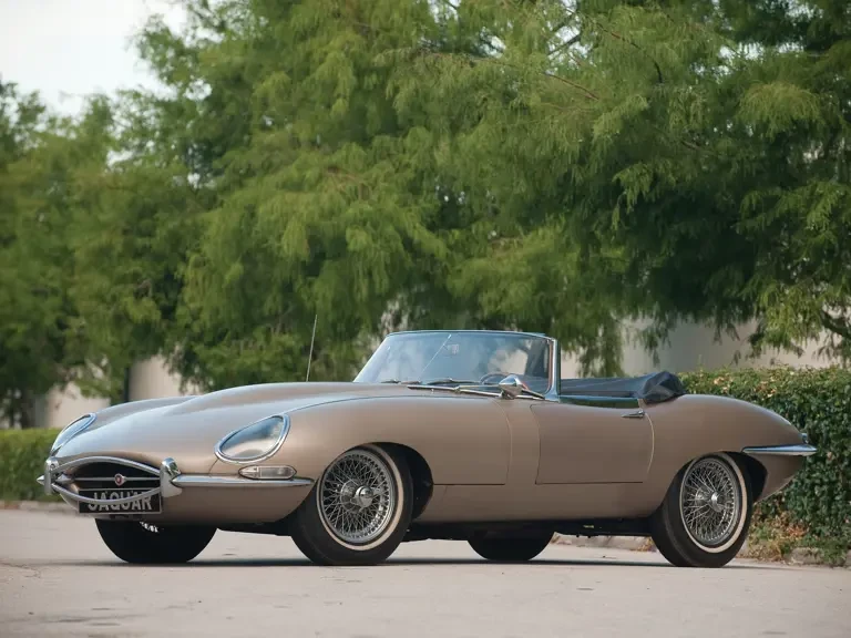 1967 Jaguar E-Type Series 1 - Image 2 of 15