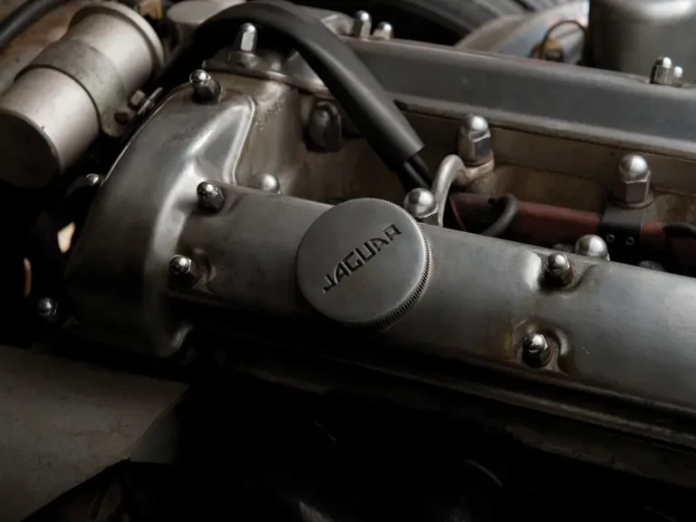 1967 Jaguar E-Type Series 1 - Image 9 of 15