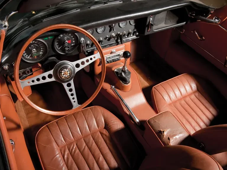 1967 Jaguar E-Type Series 1 - Image 5 of 15