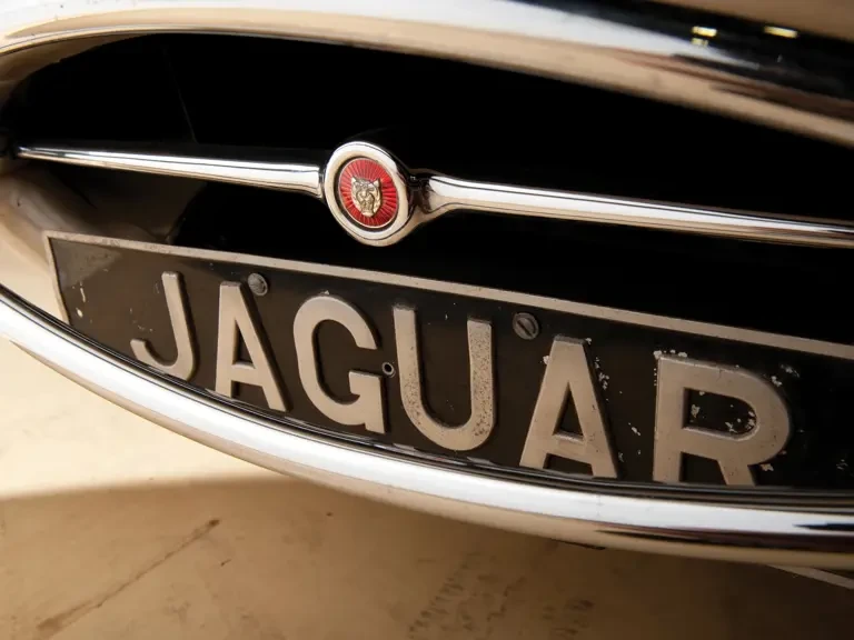 1967 Jaguar E-Type Series 1 - Image 11 of 15