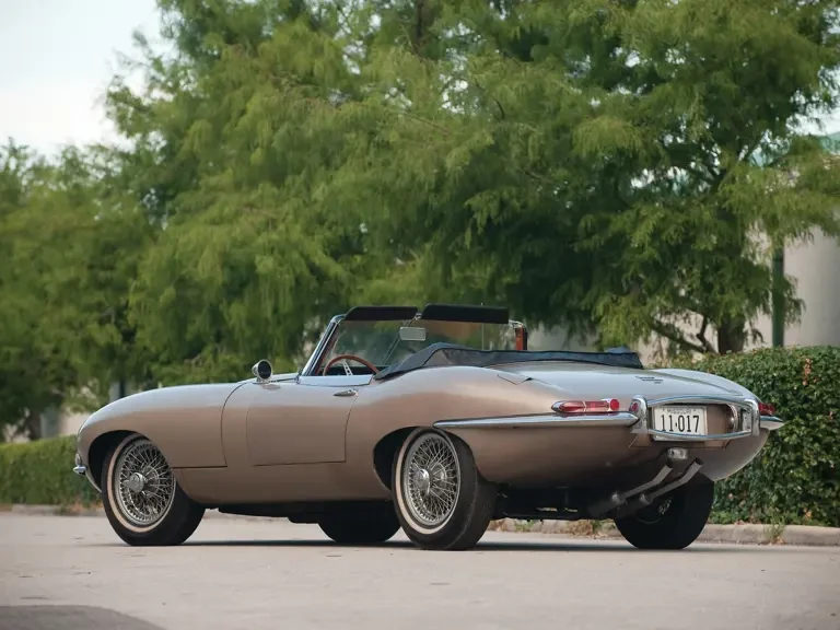 1967 Jaguar E-Type Series 1 - Image 3 of 15