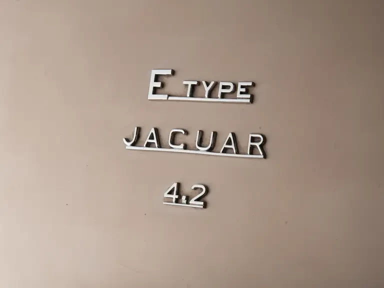 1967 Jaguar E-Type Series 1 - Image 6 of 15