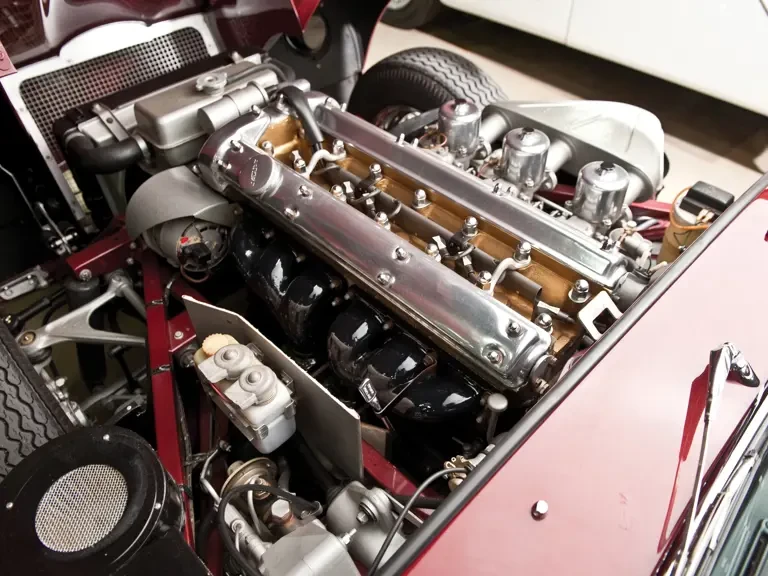 1967 Jaguar E-Type Series 1 - Image 14 of 15