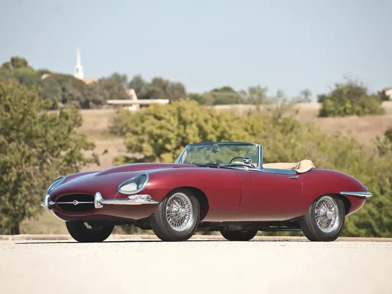 1967 Jaguar E-Type Series 1 - Image 2 of 15