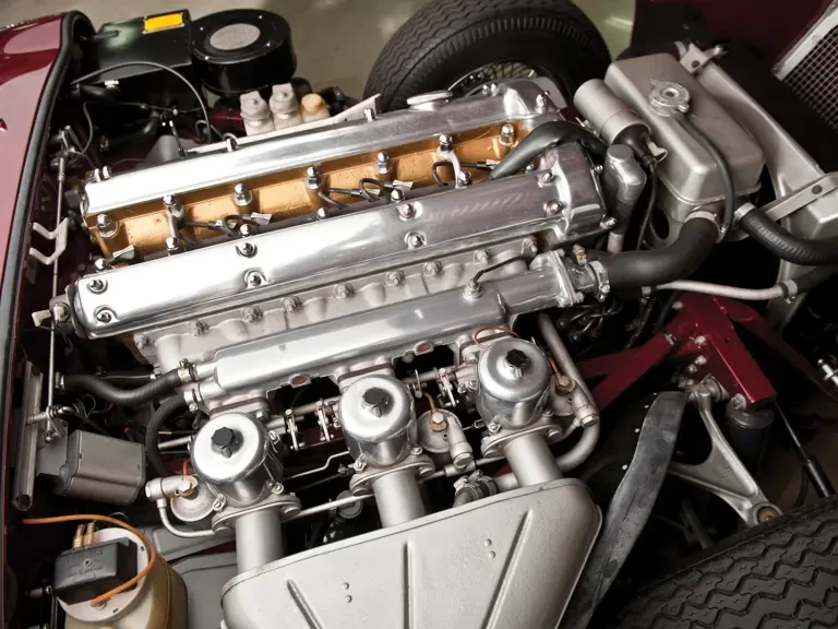 1967 Jaguar E-Type Series 1 - Image 4 of 15