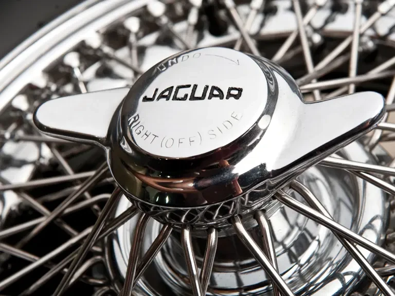 1967 Jaguar E-Type Series 1 - Image 9 of 15