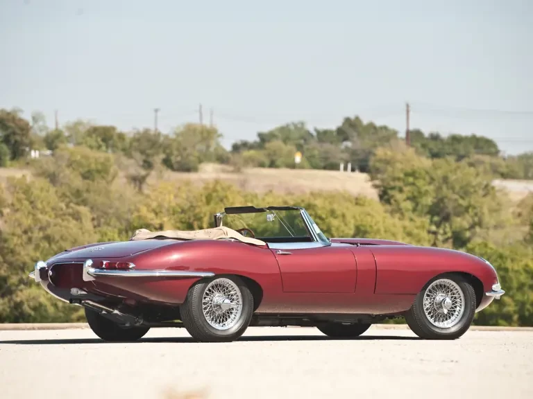 1967 Jaguar E-Type Series 1 - Image 15 of 15