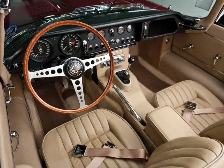 1967 Jaguar E-Type Series 1 - Image 5 of 15