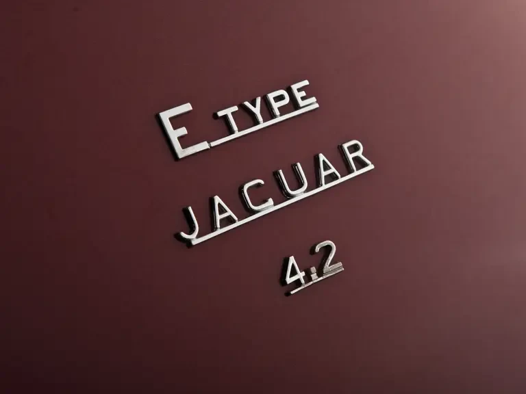 1967 Jaguar E-Type Series 1 - Image 6 of 15