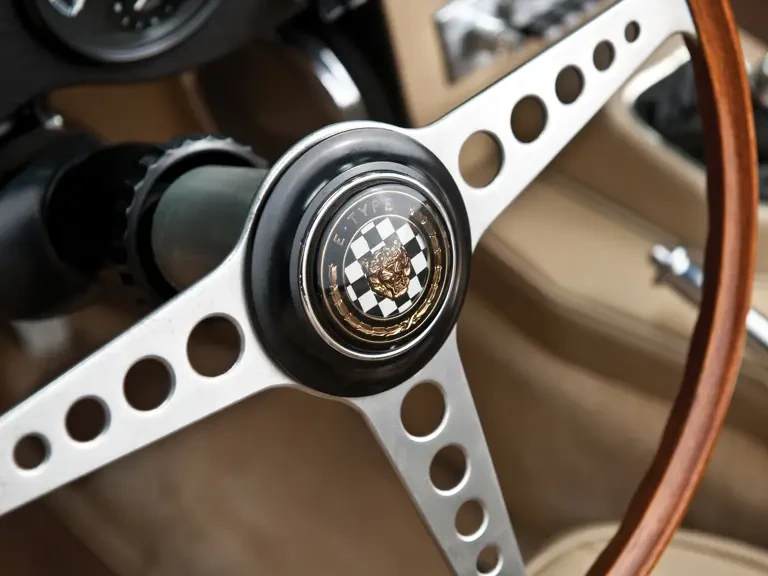 1967 Jaguar E-Type Series 1 - Image 10 of 15