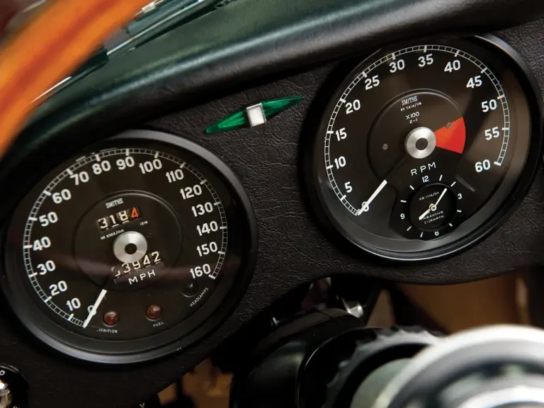 1967 Jaguar E-Type Series 1 - Image 13 of 15