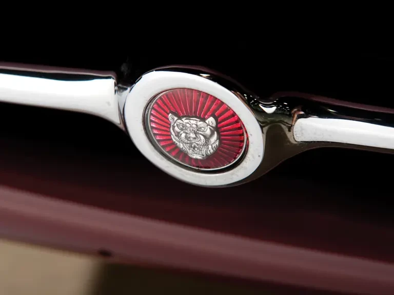 1967 Jaguar E-Type Series 1 - Image 7 of 15