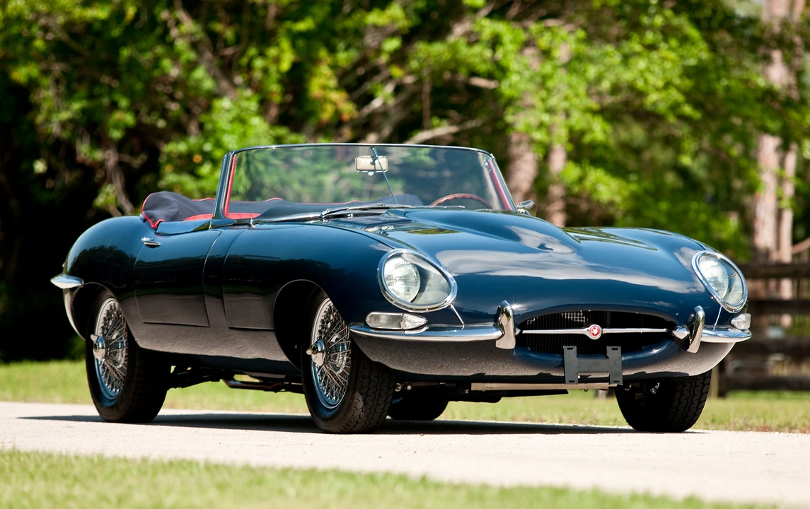 1967 Jaguar E-Type Series 1 - Image 1 of 1