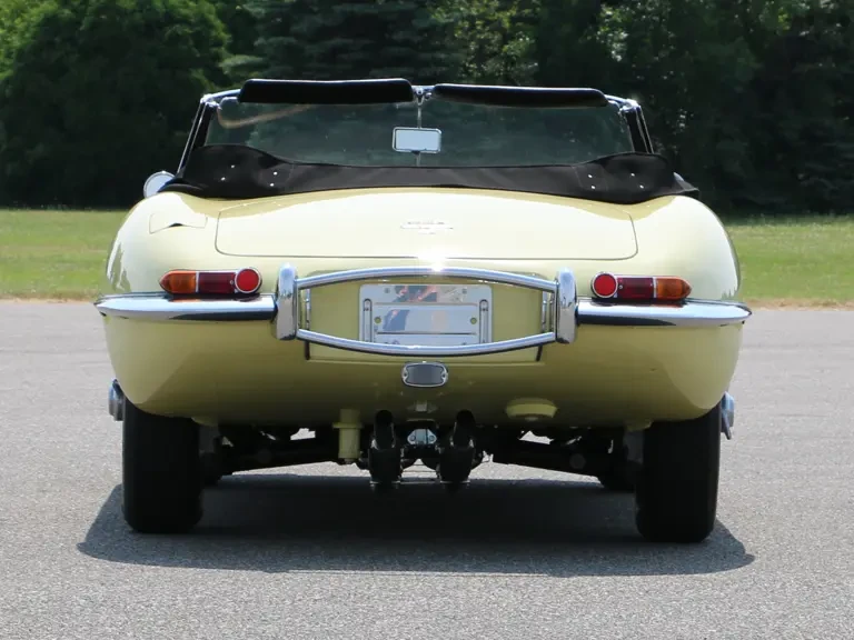 1967 Jaguar E-Type Series 1 - Image 7 of 13