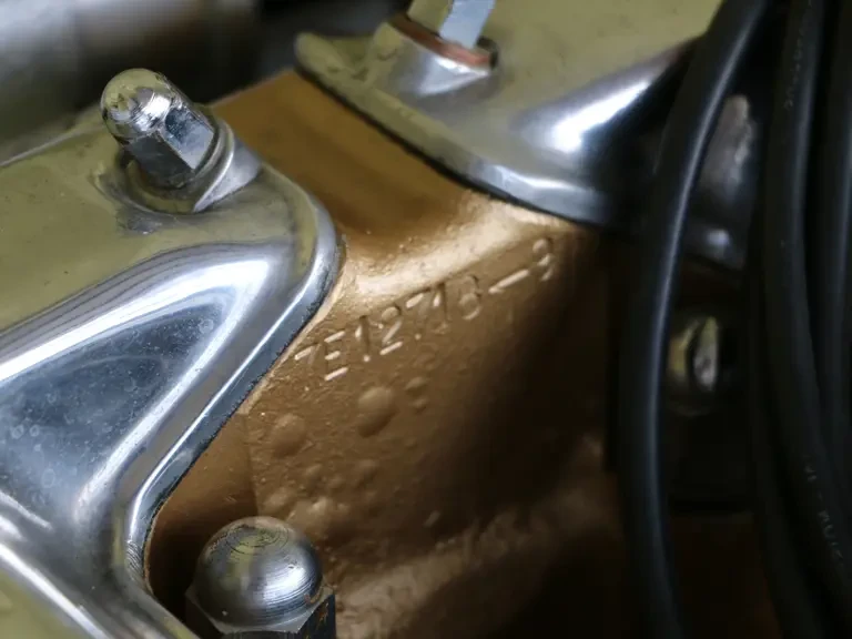 1967 Jaguar E-Type Series 1 - Image 11 of 13