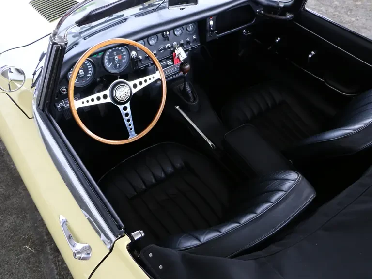 1967 Jaguar E-Type Series 1 - Image 5 of 13