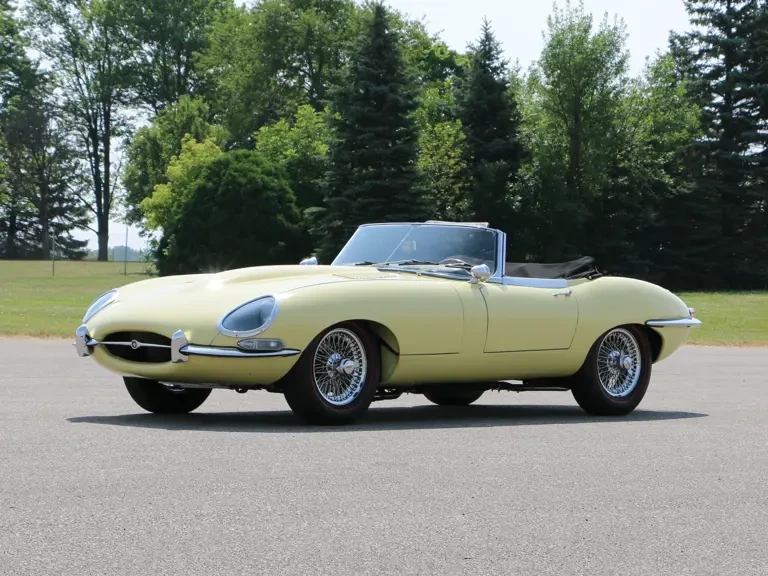 1967 Jaguar E-Type Series 1 - Image 2 of 13