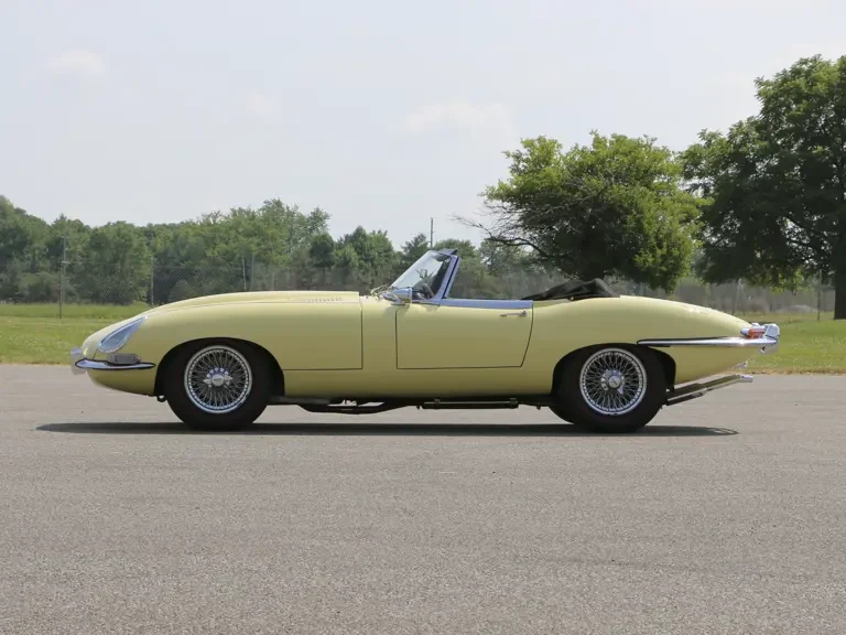 1967 Jaguar E-Type Series 1 - Image 6 of 13
