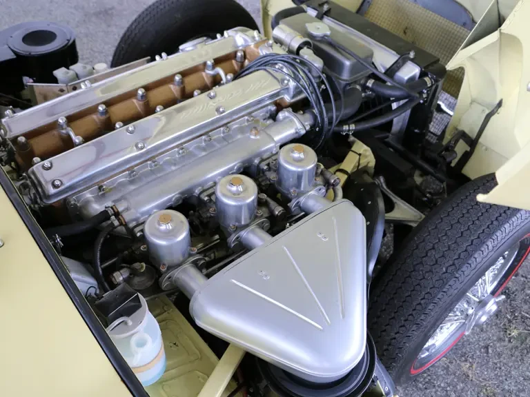 1967 Jaguar E-Type Series 1 - Image 4 of 13