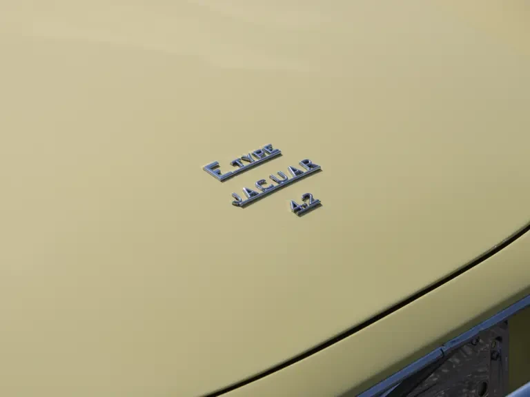 1967 Jaguar E-Type Series 1 - Image 9 of 13