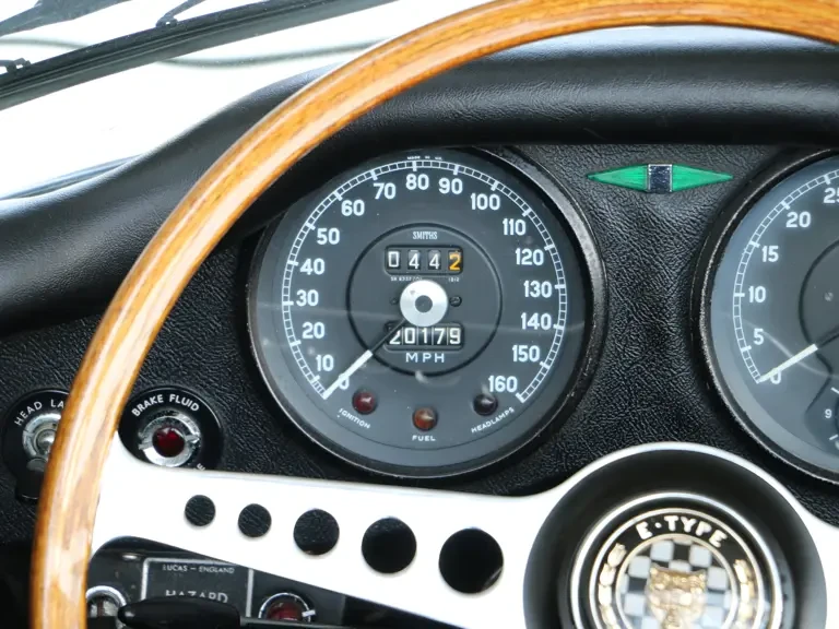 1967 Jaguar E-Type Series 1 - Image 8 of 13