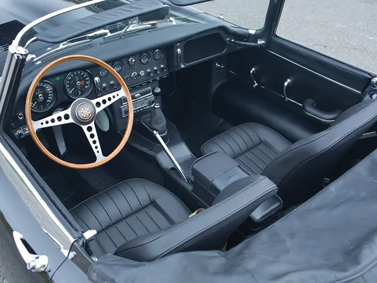 1967 Jaguar E-Type Series 1 - Image 5 of 21