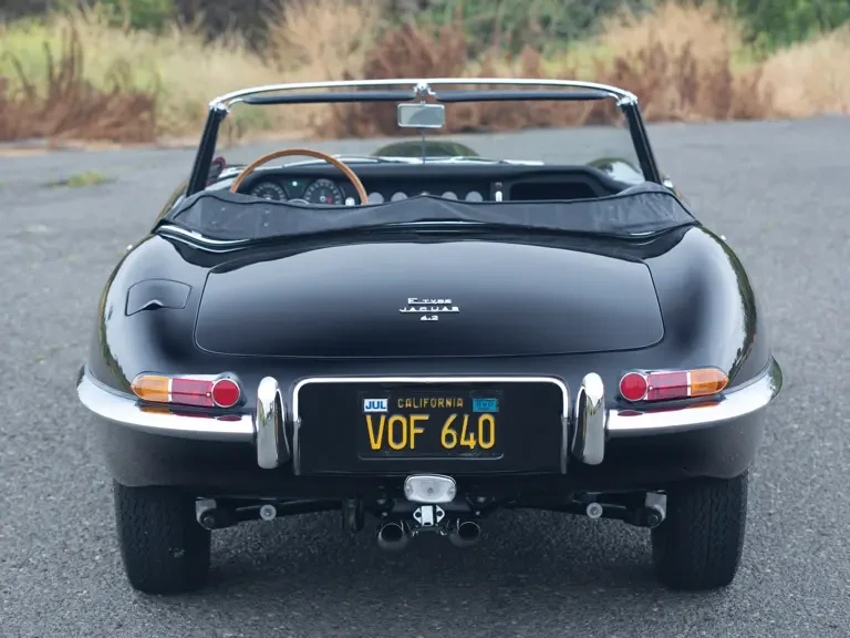1967 Jaguar E-Type Series 1 - Image 19 of 21