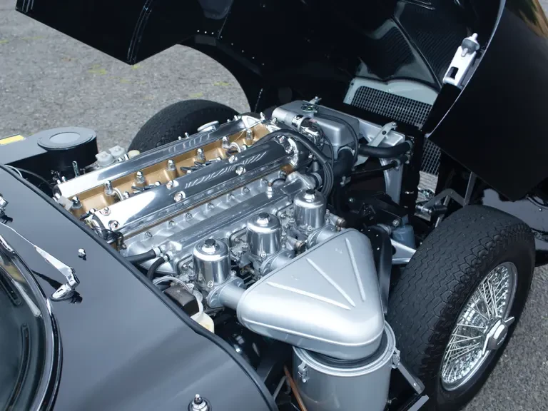 1967 Jaguar E-Type Series 1 - Image 4 of 21