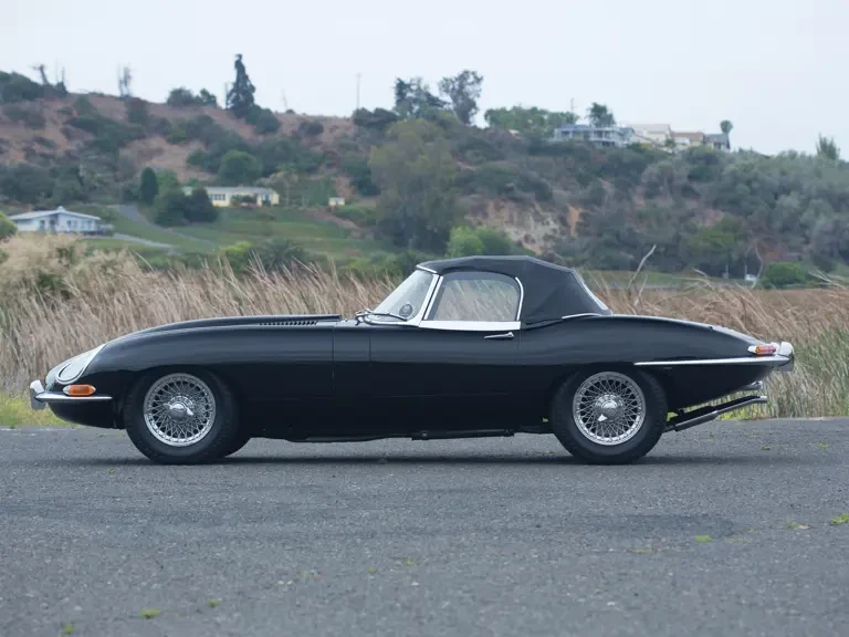 1967 Jaguar E-Type Series 1 - Image 6 of 21