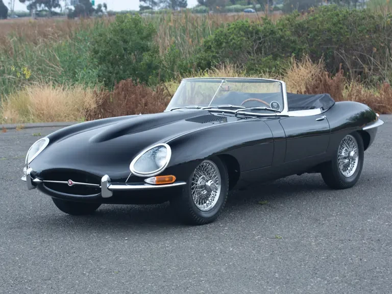 1967 Jaguar E-Type Series 1 - Image 2 of 21