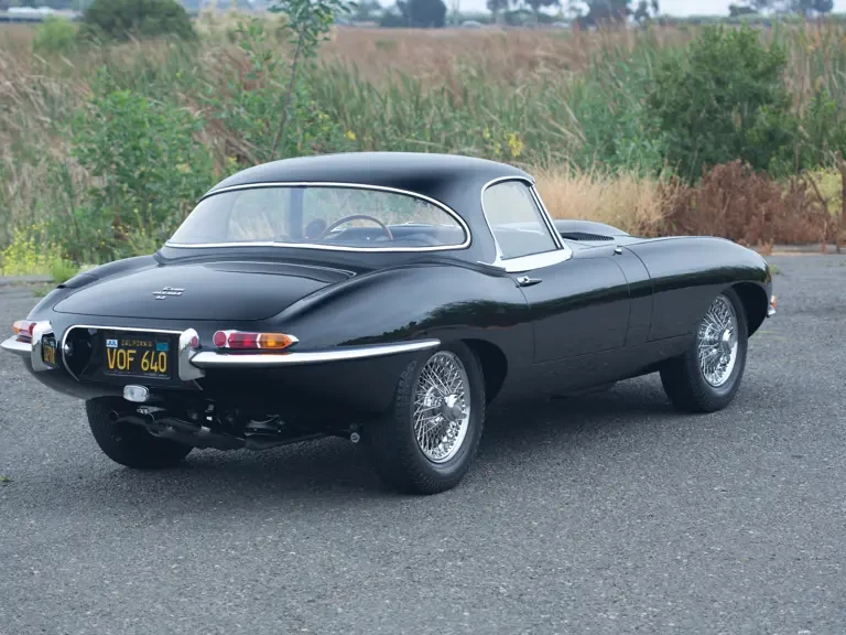 1967 Jaguar E-Type Series 1 - Image 3 of 21