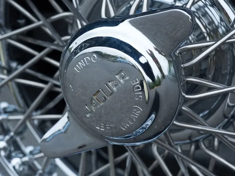 1967 Jaguar E-Type Series 1 - Image 10 of 21