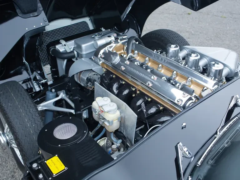 1967 Jaguar E-Type Series 1 - Image 20 of 21