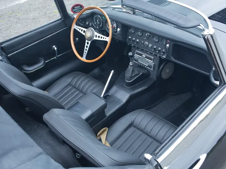 1967 Jaguar E-Type Series 1 - Image 12 of 21
