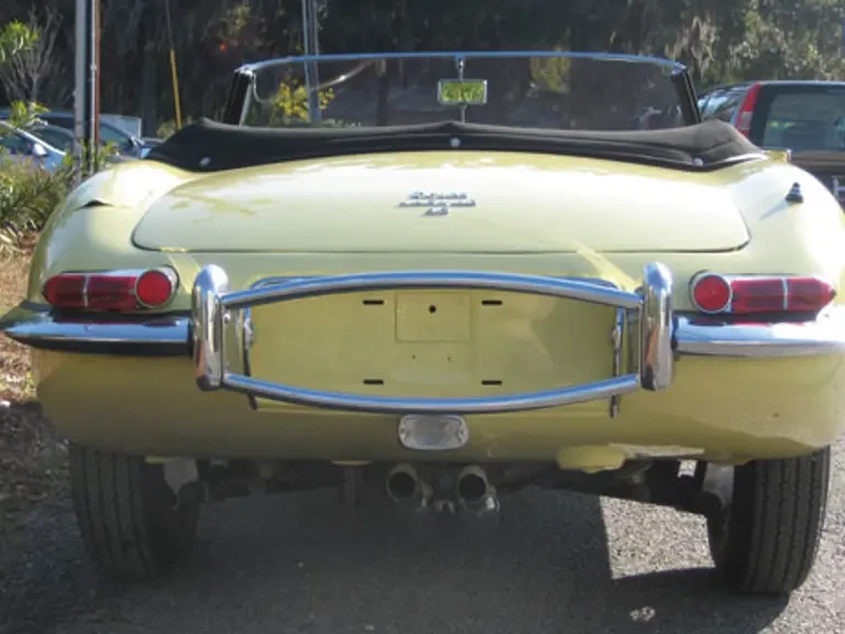1967 Jaguar E-Type Series 1 - Image 2 of 10