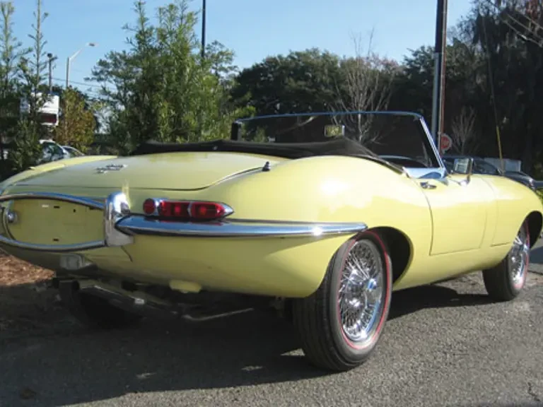 1967 Jaguar E-Type Series 1 - Image 9 of 10