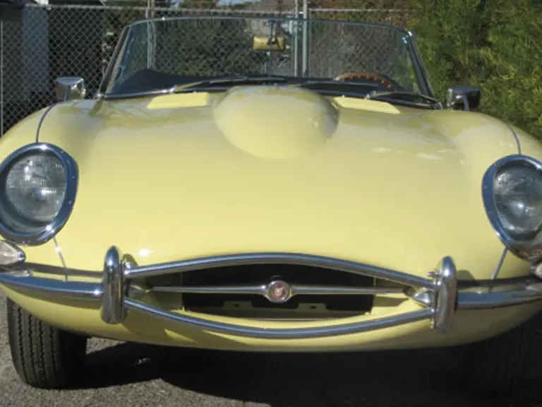 1967 Jaguar E-Type Series 1 - Image 3 of 10