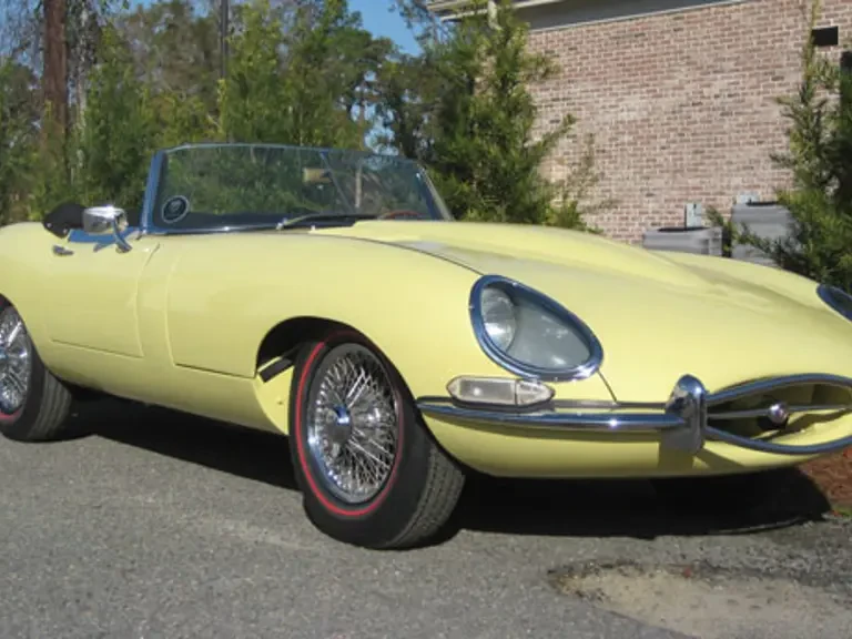 1967 Jaguar E-Type Series 1 - Image 10 of 10