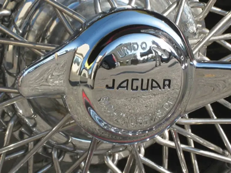 1967 Jaguar E-Type Series 1 - Image 5 of 10