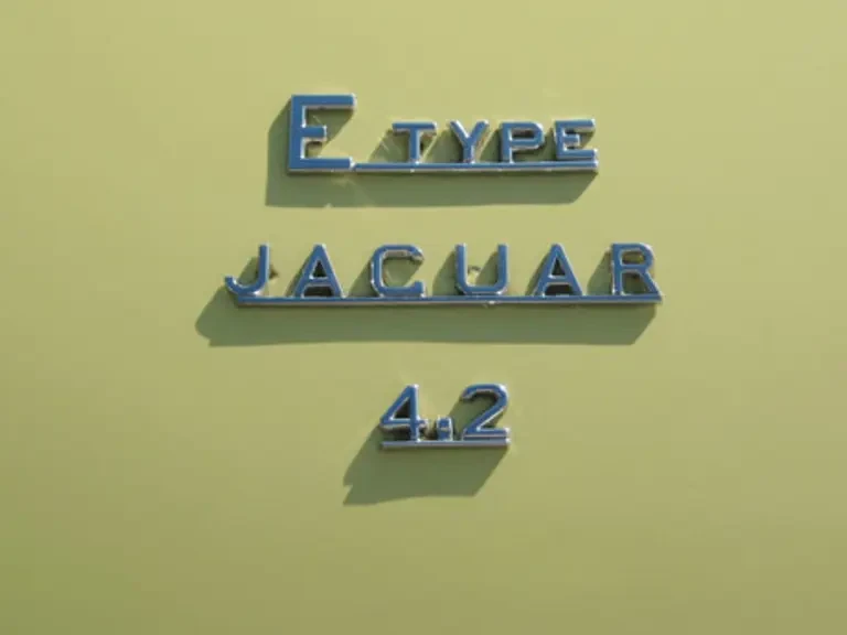 1967 Jaguar E-Type Series 1 - Image 7 of 10