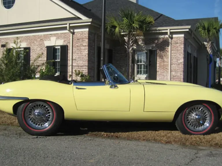 1967 Jaguar E-Type Series 1 - Image 4 of 10