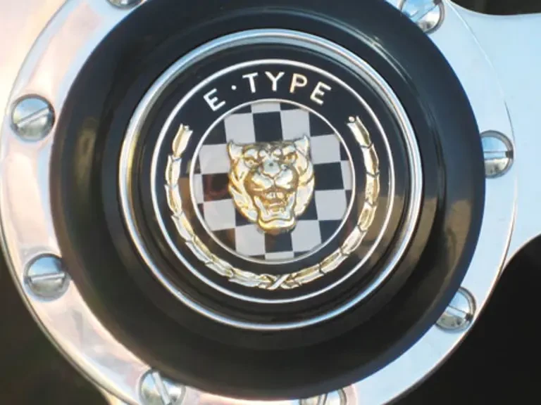 1967 Jaguar E-Type Series 1 - Image 6 of 10