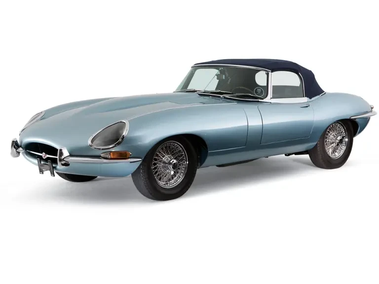1967 Jaguar E-Type Series 1 - Image 2 of 2