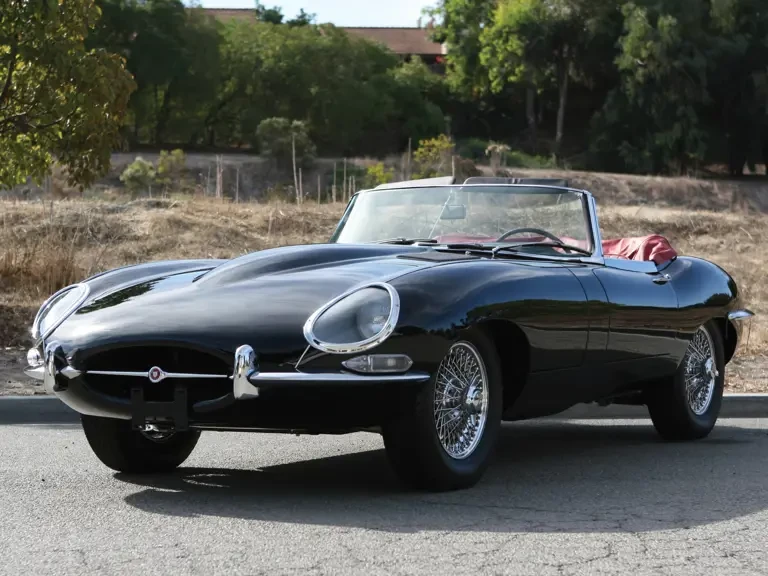 1967 Jaguar E-Type Series 1 - Image 2 of 14