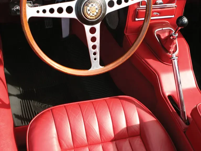 1967 Jaguar E-Type Series 1 - Image 7 of 14