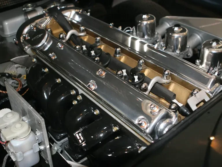 1967 Jaguar E-Type Series 1 - Image 4 of 14
