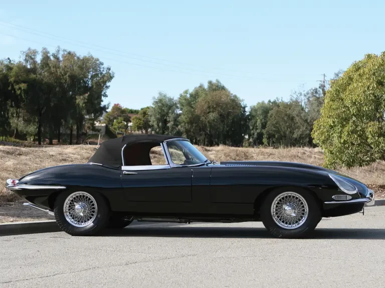 1967 Jaguar E-Type Series 1 - Image 12 of 14