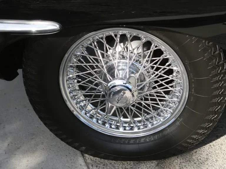 1967 Jaguar E-Type Series 1 - Image 8 of 14