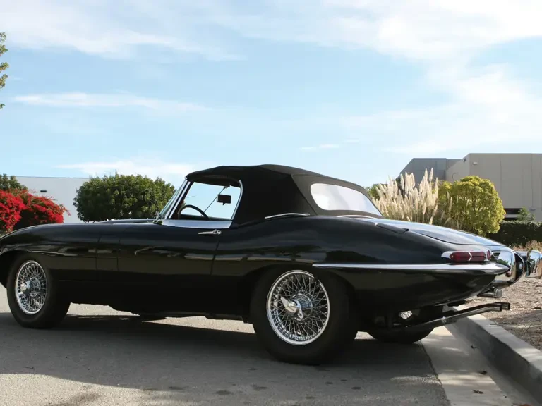 1967 Jaguar E-Type Series 1 - Image 3 of 14