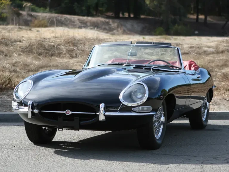 1967 Jaguar E-Type Series 1 - Image 6 of 14